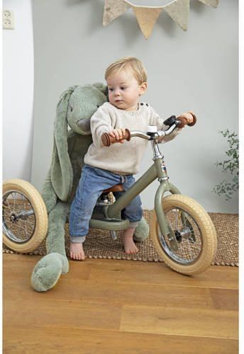 Happy Horse green rabbit richie knuffel 38 cm Groen