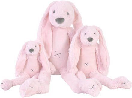 Happy Horse konijn richie knuffel 28 cm Roze | Knuffel van