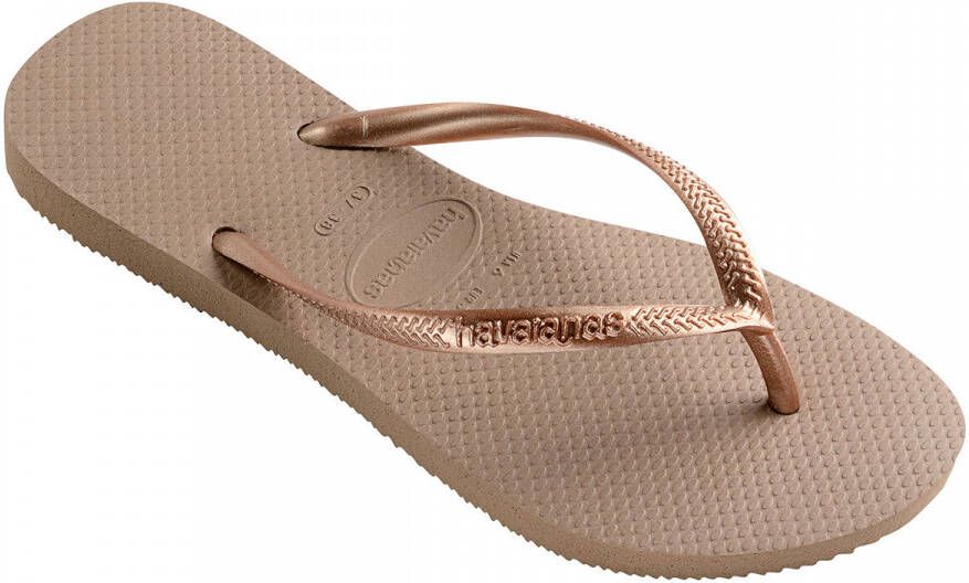 Havaianas Teenslippers SLIM met zacht teenbandje