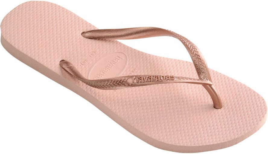 Havaianas Teenslippers SLIM met zacht teenbandje - Foto 2