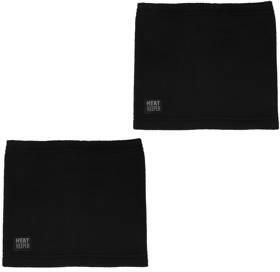 Heatkeeper thermo colsjaal set van 2 zwart Polyester 9-12 jaar - Foto 2