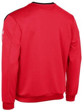 Hummel Junior sportsweater rood Jongens Polyester Ronde hals Effen 140 - Foto 3
