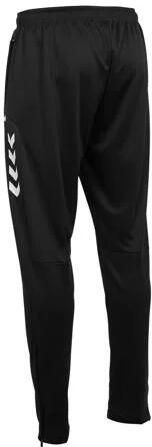 Hummel Junior trainingsbroek Valencia Sportbroek Zwart Polyester 116 - Foto 2