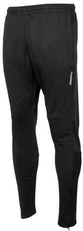 Hummel Junior trainingsbroek zwart Sportbroek Polyester 164 - Foto 1