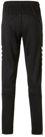Hummel Junior trainingsbroek zwart Sportbroek Polyester 152 - Foto 2