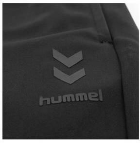 Hummel Junior voetbalbroek Tulsa zwart Sportbroek Polyester 128 - Foto 3
