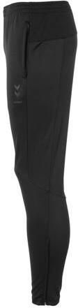 Hummel Junior voetbalbroek Tulsa zwart Sportbroek Polyester 128 - Foto 4