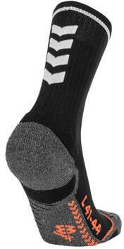 Hummel Senior voetbalsokken Motion Crew zwart Sportsokken Polyester 45 48 - Foto 2