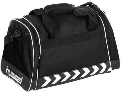 Hummel sporttas MIdford Bag 50L zwart | Sporttas van - Foto 3