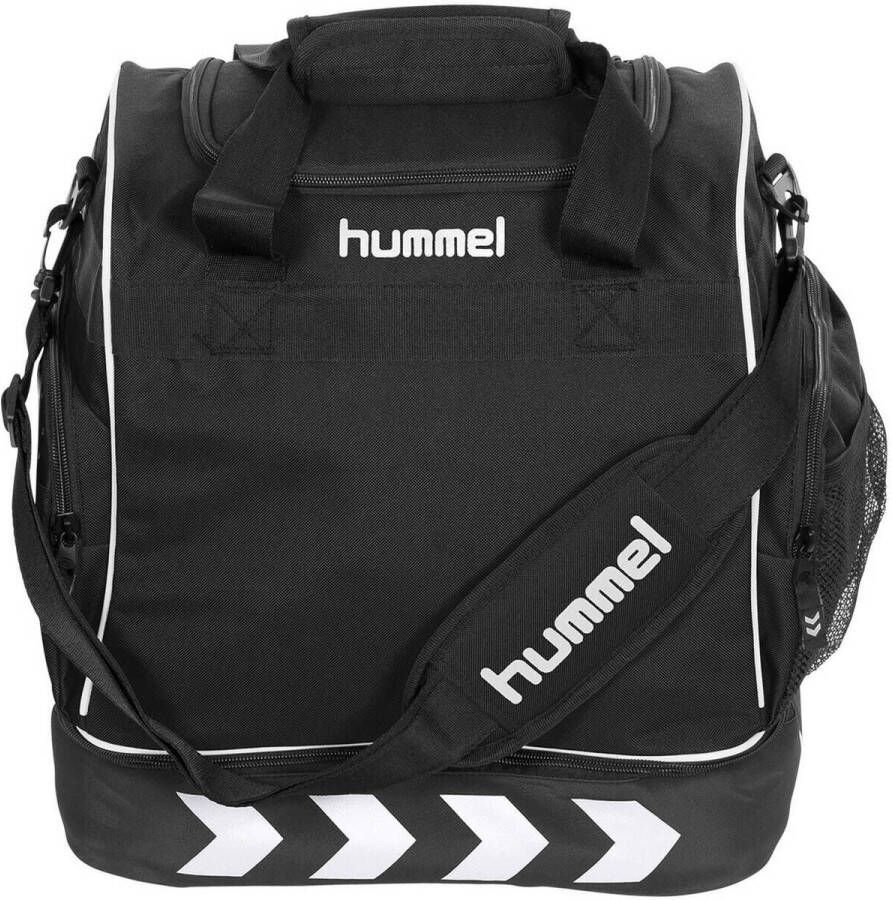 Hummel Pro Backpack Supreme sporttas zwart | Sporttas van