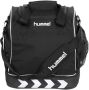 Hummel Pro Backpack Supreme sporttas zwart | Sporttas van - Thumbnail 1