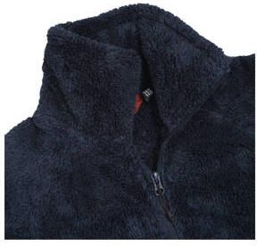 Icepeak fleecevest Loma donkerblauw Outdoor vest Polyester Opstaande kraag 176