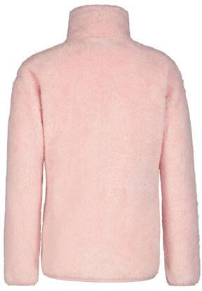 Icepeak fleecevest Loma lichtroze Outdoor vest Polyester Opstaande kraag 128 - Foto 3