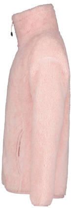 Icepeak fleecevest Loma lichtroze Outdoor vest Polyester Opstaande kraag 128 - Foto 2