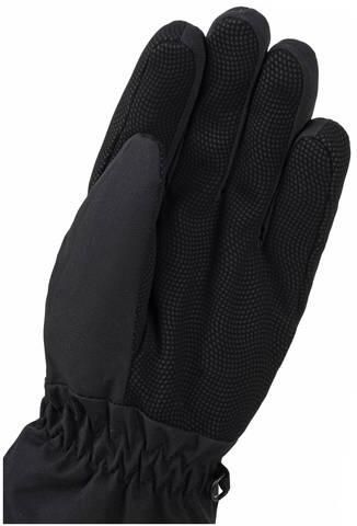 Icepeak Hayden JR skihandschoenen zwart Polyester Effen maat S - Foto 2