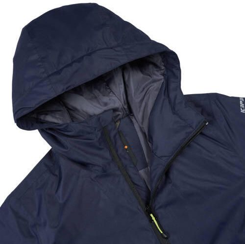 Icepeak jack Kaktovik donkerblauw Outdoor jas Jongens Polyester Capuchon 164