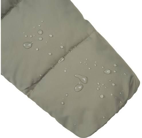 Icepeak Kenmare gewatteerde jas lichtgroen Outdoor jas Polyester Capuchon - Foto 2