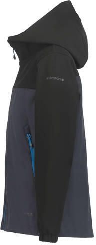 Icepeak Konan JR softshell jas grijs Effen - Foto 3