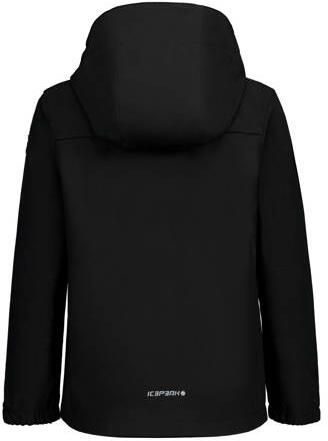 Icepeak Softshell-jack KONAN JR van winddicht en waterafstotend materiaal (1 stuk) - Foto 3