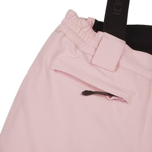 Icepeak Lagos JR skibroek lichtroze Polyester Effen