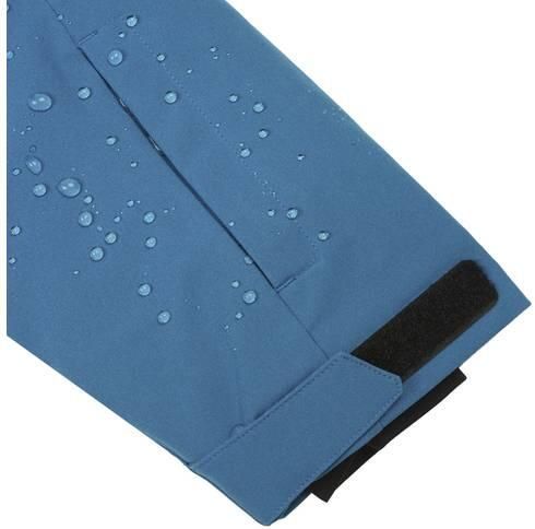 Icepeak Lamar JR ski-jas blauw Skijack Jongens Polyester Capuchon - Foto 3