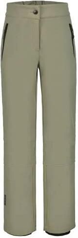 Icepeak Lenexa skibroek lichtgroen Softshell