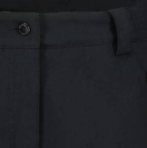 Icepeak Lenexa skibroek zwart Softshell - Foto 2