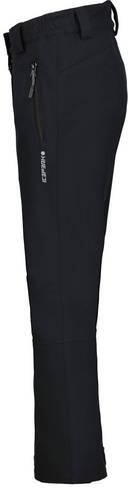 Icepeak Lenexa skibroek zwart Softshell - Foto 3