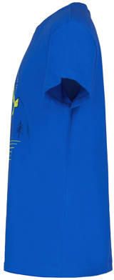 Icepeak outdoor T-shirt Leadville Jr blauw Sport t-shirt Jongens Katoen Ronde hals 128 - Foto 2