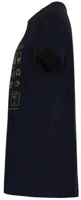 Icepeak outdoor T-shirt Leadville Jr donkerblauw Sport t-shirt Jongens Katoen Ronde hals 152 - Foto 1