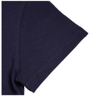 Icepeak outdoor T-shirt Leadville Jr donkerblauw Sport t-shirt Jongens Katoen Ronde hals 152 - Foto 3
