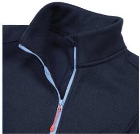 Icepeak outdoor vest Kemnath donkerblauw Meisjes Polyester Opstaande kraag 176 - Foto 2
