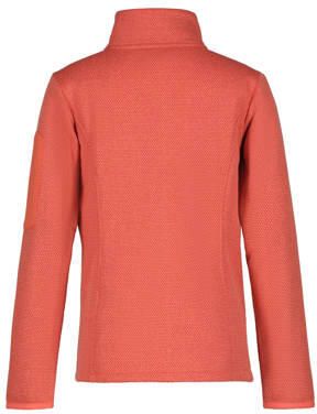 Icepeak outdoor vest Kemnath koraalroze Meisjes Polyester Opstaande kraag 128 - Foto 3