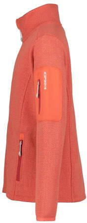 Icepeak outdoor vest Kemnath koraalroze Meisjes Polyester Opstaande kraag 128 - Foto 2