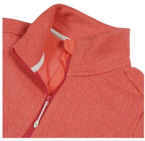 Icepeak outdoor vest Kemnath koraalroze Meisjes Polyester Opstaande kraag 128