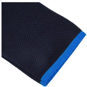 Icepeak outdoor vest Kevelaer donkerblauw blauw Polyester Opstaande kraag 128 - Foto 3