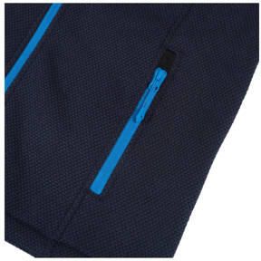 Icepeak outdoor vest Kevelaer donkerblauw blauw Polyester Opstaande kraag 128