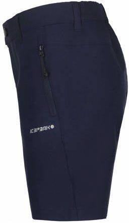 Icepeak outdoorshort Konz Jr donkerblauw Korte outdoor broek Jongens Polyester 164 - Foto 1
