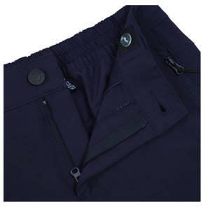 Icepeak outdoorshort Konz Jr donkerblauw Korte outdoor broek Jongens Polyester 164 - Foto 3