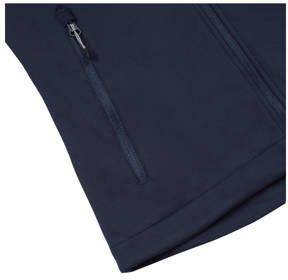 Icepeak softshell jack Kleve donkerblauw Outdoor jas Polyester Capuchon 176 - Foto 3