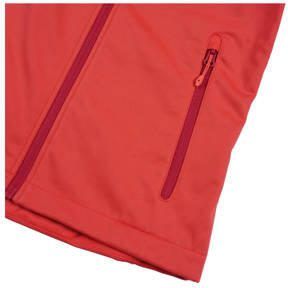 Icepeak softshell jack Kleve koraalroze Outdoor jas Polyester Capuchon 164