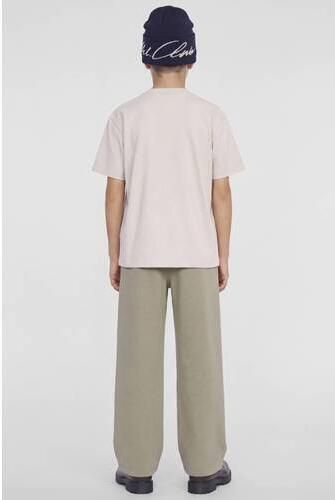 JACK & JONES JUNIOR barrel sweatpant zand Broek Beige Effen - Foto 3