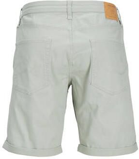 Jack & jones JUNIOR bermuda JPSTRICK JJORIGINAL saliegroen Korte broek Jongens Stretchkatoen 128