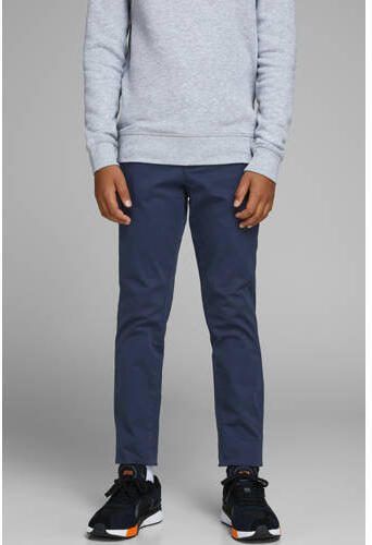 Jack & Jones Junior Chino JPSTMARCO comfortabel elastisch onderhoudsvriendelijk - Foto 7