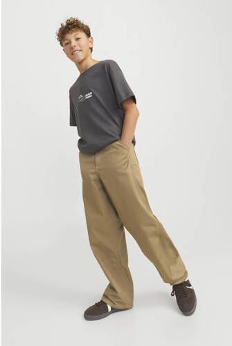 Jack & Jones Junior Cargoshort JPSTALEX CLEAN JJWORKER PANTS NOOS JNR - Foto 3