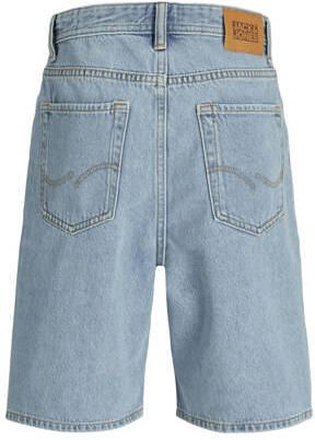 Jack & jones JUNIOR denim short JJITONY JJORG blue denim Korte broek Blauw 128 - Foto 3