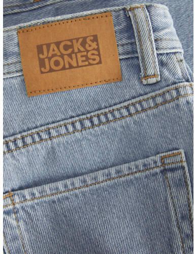 Jack & jones JUNIOR denim short JJITONY JJORG blue denim Korte broek Blauw 128 - Foto 2