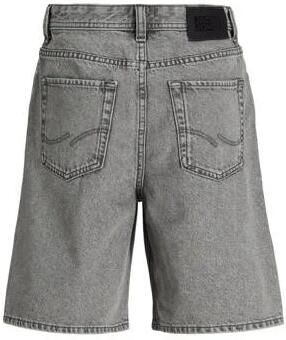 Jack & jones JUNIOR denim short JJITONY JJORG grey denim Korte broek Grijs 140