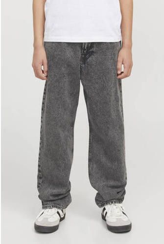 Jack & Jones Junior Relax fit jeans JJICHRIS is comfortabel en veelzijdig te combineren - Foto 3