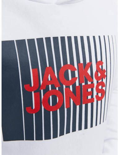 Jack & jones Sweater Jack & Jones JJELOGO TEE LS ONECK 2 COL JNR - Foto 3